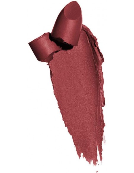 3600531464110 - 05 Cruel Ruby - Powder MATTE - ULTRA MAT - Rouge à lèvre Gemey Maybelline Color Sensational - 