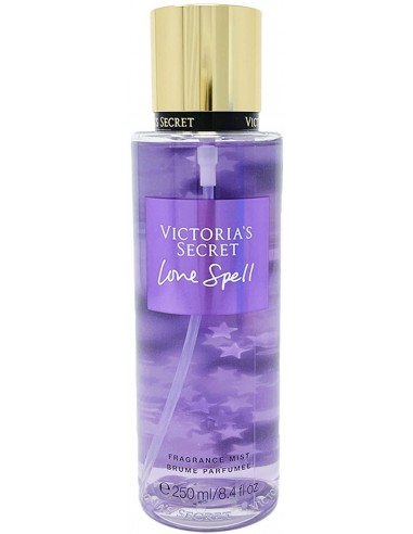 0667548099158 - VICTORIA SECRET - Love Spell Mist - Brume Parfumée 250ml - 