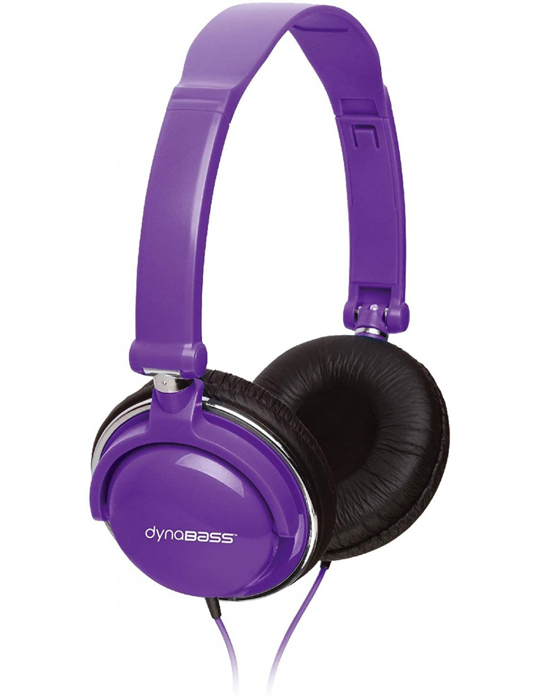 Dynabass Kidzzz violet Casque Audio Pour Enfant Dynabass Avec Coussinets  D'oreilles Violet - Flash Deal - Ventes flash de marques à prix cassés -  Vif et Crolles