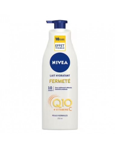 4005808246892 - Lait hydratant fermeté Q10 NIVEA flacon de 250 ml - 