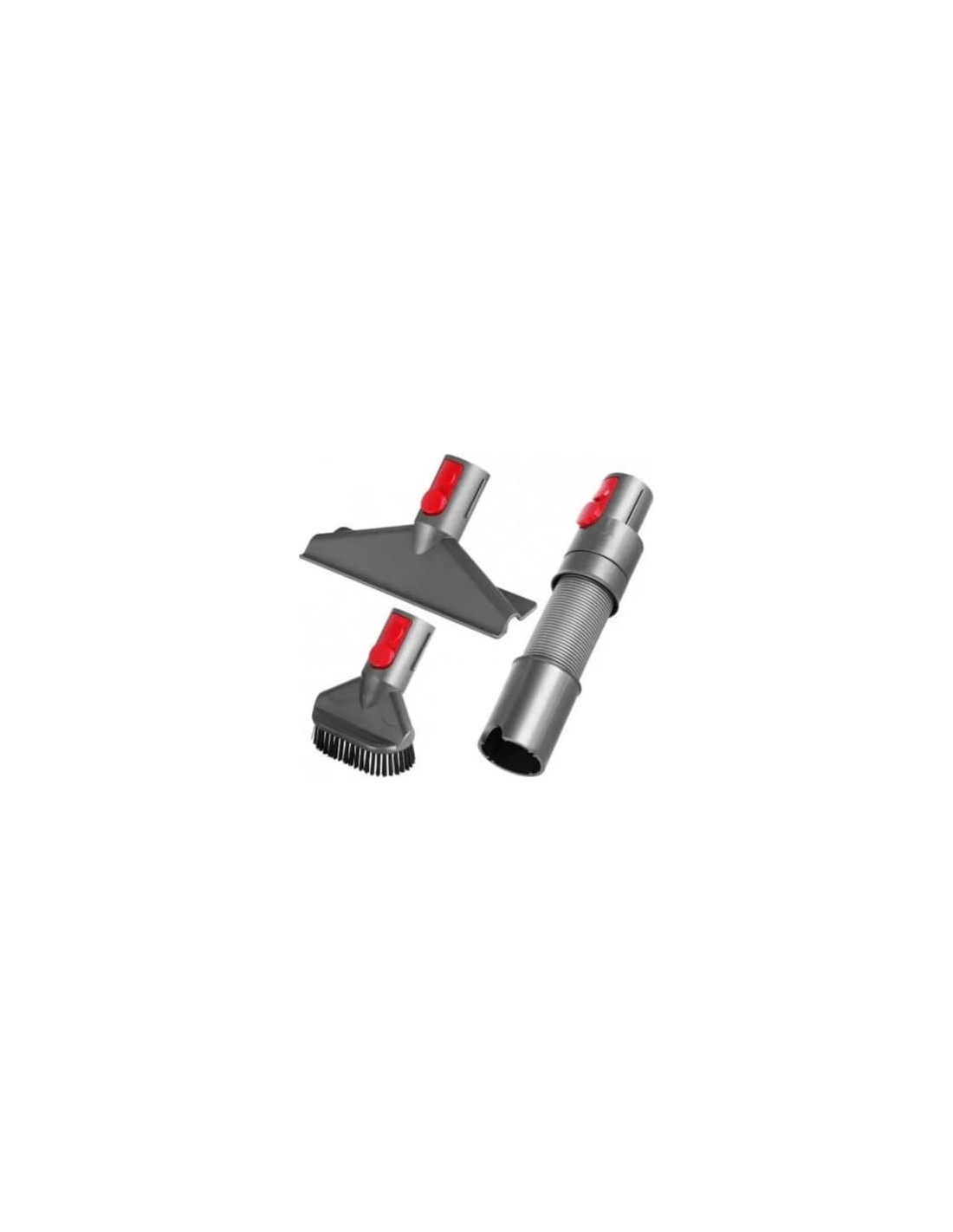 DYSON Accessoires aspirateur Kit home cleaning 968334-01 - Flash Deal -  Ventes flash de marques à prix cassés - Vif et Crolles