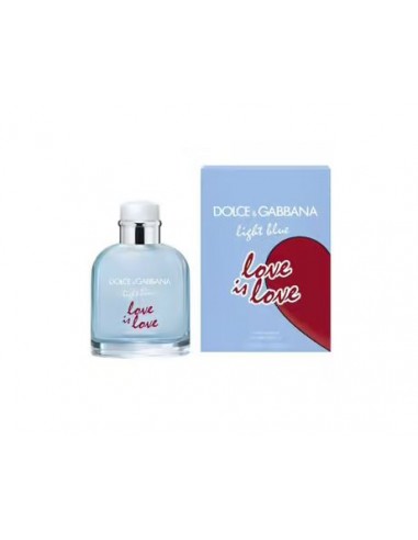 3423473109754 - Dolce & Gabbana Light Blue Love Is Love Men - Eau de Toilette - 125ml - 