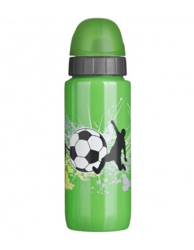 4168430004787 - Tefal - Drink 2 Go - Acier Léger Soccer 0.6 L Vert - 