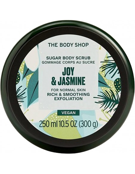 5028197105174 - Joy & Jasmine Sugar Gommage lissant pour le corps 250 ml - 