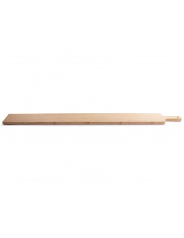 8712628490690 - Planche de service en bois de bambou 115cm - 