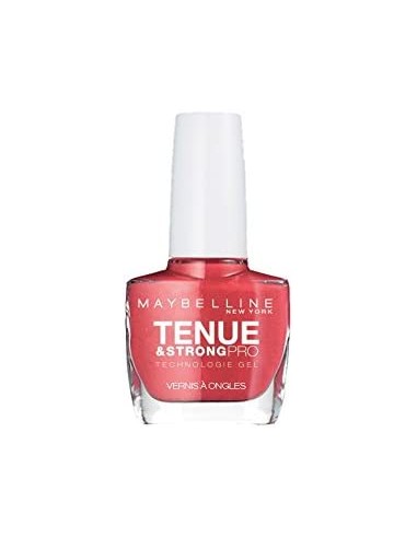 3600531518462 - Maybelline New York Tenue & Strong Pro Technologie Gel Vernis à Ongles 908 Globetrotter 10 ml - 