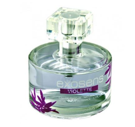 Eau de parfum Exosens – Violette 60ml