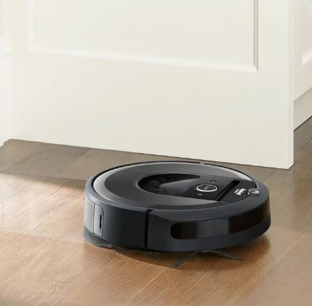 iRobot Aspirateur connecté