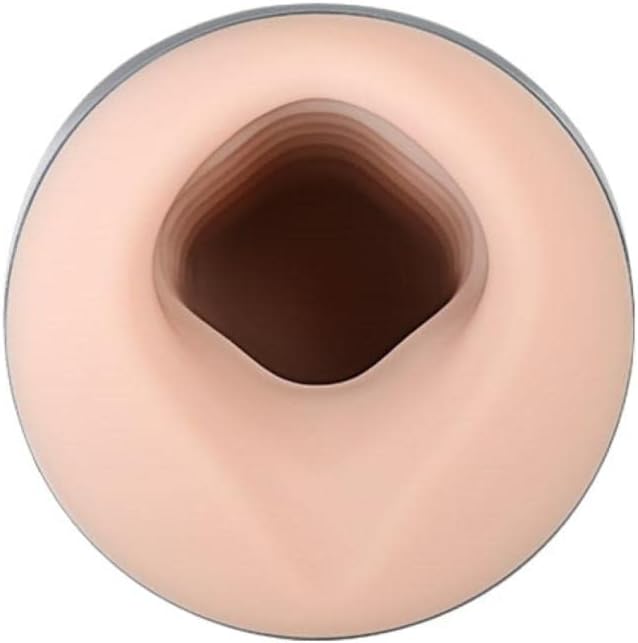 OTOUCH Ninja2 Masturbator - Automatic Masturbator for Men with 7 Vibration Modes - Male Masturbators - Splash Resistant and Silent Adult Sex Toy - Grey