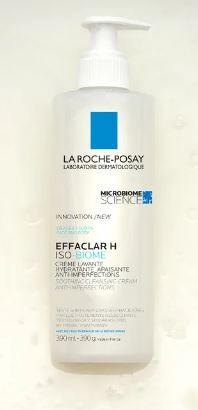 LA ROCHE-POSAY EFFACLAR H ISO-BIOME 390ml