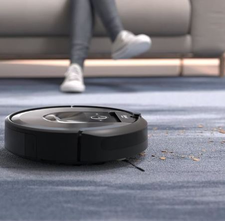 iRobot Aspirateur connecté