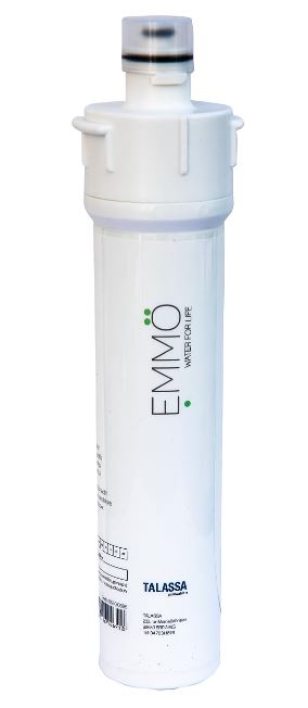 EMMO - Système de filtration pour eau de boisson et de cuisine