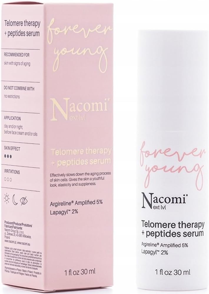 NACOMI NEXT LEVEL TELOMERE THERAPY SERUM 30ML