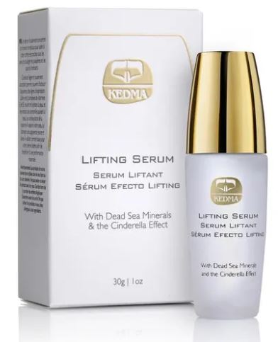 KEDMA -Lifting serum Kedma Minerals 30 ml