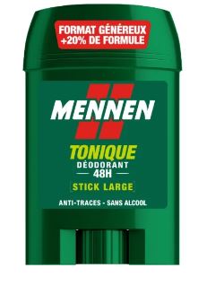 Déodorant Homme Tonique 24h MENNEN