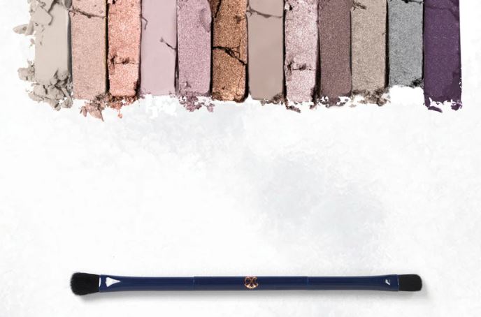 CXL - PALETTE FARDS À PAUPIÈRES NATURAL NUDES