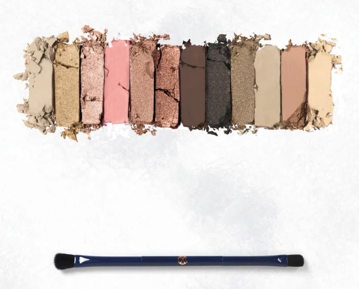 CXL - PALETTE FARDS À PAUPIÈRES INFINITE GLAMOUR