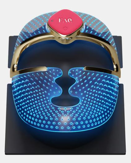 FAQ 201 - masque à lumières LED