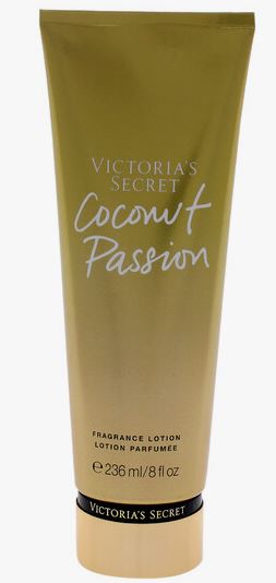 VICTORIA SECRET - Body lotion Coconut Passion Fragrance 236ml