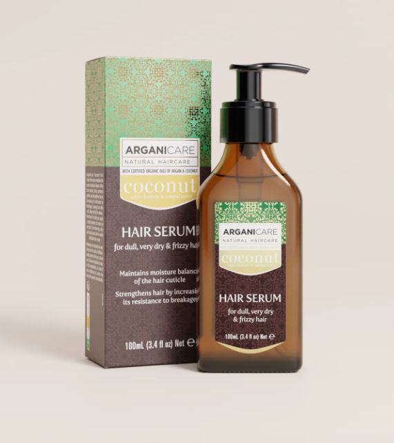 ARGANICARE - Sérum à l'Huile de Coco