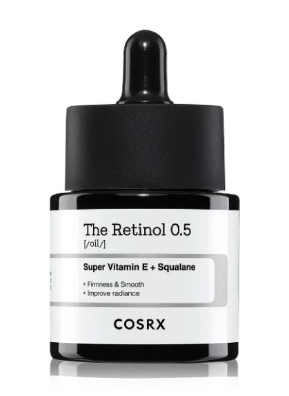 Cosrx  The Retinol 0.5 Oil