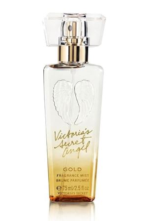 Victoria's Secret Angel Gold - Brume Parfumée de Voyage (75ml)