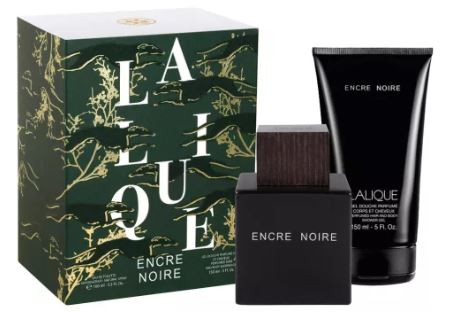 LALIQUE - Eau de toilette 100 ml + Gel douche 150 ml