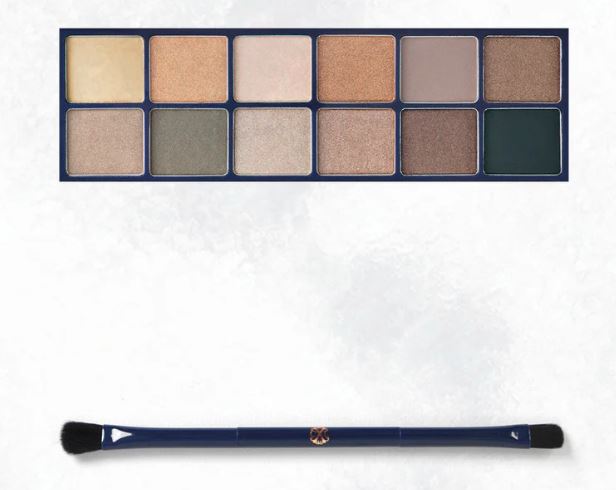 CXL - PALETTE FARDS À PAUPIÈRES GOLDEN DAYS