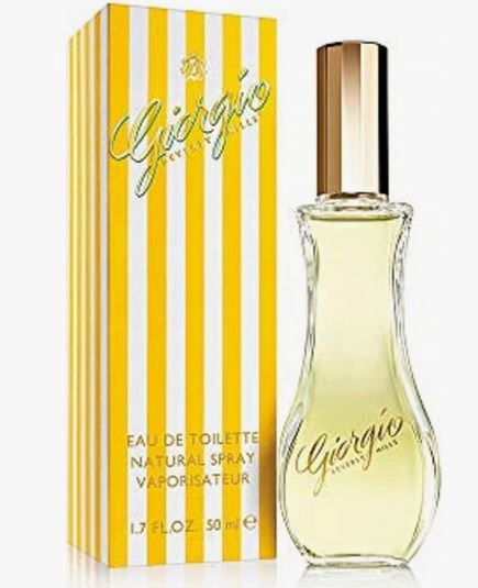 Eau de Toilette - Giorgio Beverly Hills 50ml