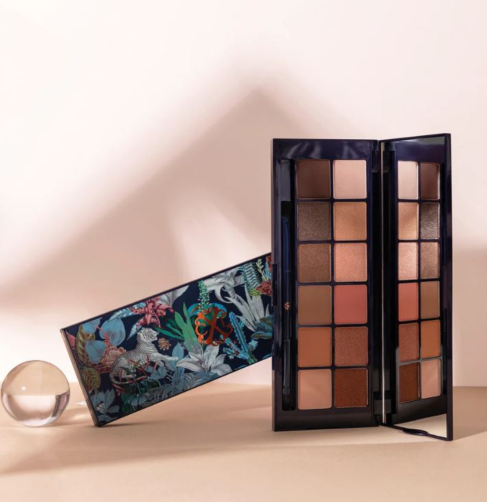 CXL - PALETTE FARDS À PAUPIÈRES INFINITE GLAMOUR