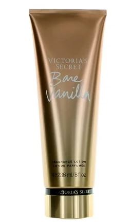 VICTORIA SECRET - Body Lotion Bare Vanilla 236ml