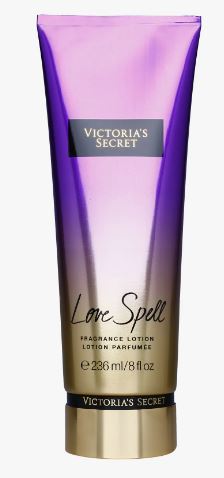 Lait Corporel Victoria's Secret Love Spell 236ml