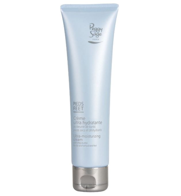 PEGGY SAGE - CRÈME ULTRA HYDRATANTE PIEDS 100ML