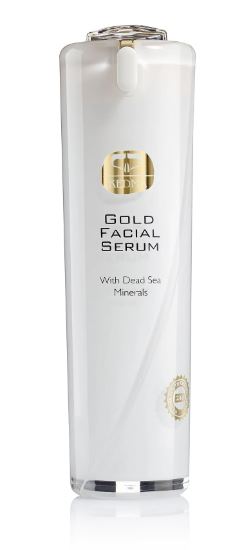 Kedma - Sérum Visage à l'Or 24K, Q10 et Multivitamines - 50g