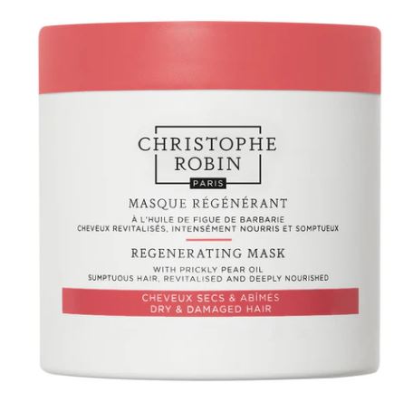 Masque Régénérant a L'huile de Figue de Barbarie 250ml