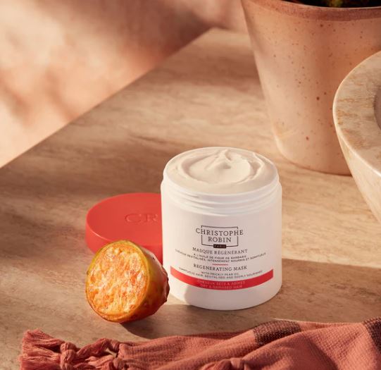 Masque Régénérant a L'huile de Figue de Barbarie 250ml