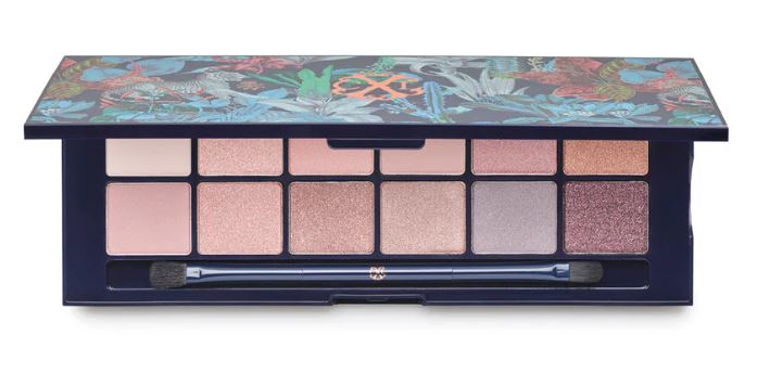 CXL - PALETTE FARDS À PAUPIÈRES NATURAL NUDES