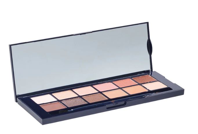 CXL - PALETTE FARDS À PAUPIÈRES INFINITE GLAMOUR