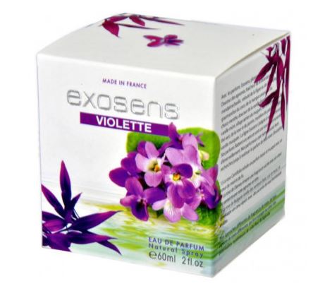 Eau de parfum Exosens – Violette 60ml