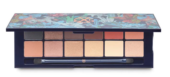 CXL - PALETTE FARDS À PAUPIÈRES SOFT BRONZE