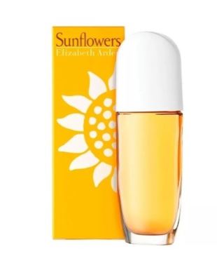 Elizabeth Arden Sunflowers Eau de Toilette pour Femmes 30 ml
