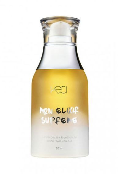 Kea - Mon Elixir Supreme Sérum Capillaire Revitalisant, 50ml