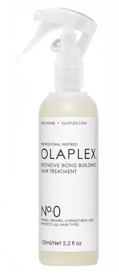 Olaplex Soin réparateur Nº0 Intensive Bond Building Treatment - 155ml