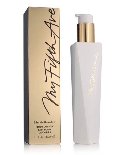 ELIZABETH ARDEN - Lait corporel My Fifth Avenue, 150 ml