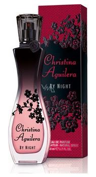 CHRISTINA AGUILERA - BY NIGHT Eau de Parfums 30ml