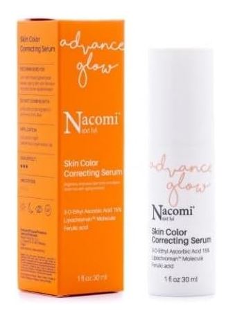 NACOMI NEXT LEVEL SKIN COLOR CORRECTING SERUM 30ML
