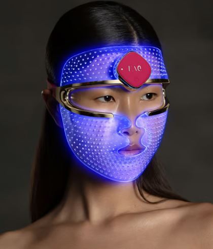 FAQ 201 - masque à lumières LED