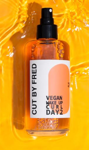 VEGAN WAKE UP CURL DAY 2 SPRAY 2ÈME JOUR POUR REDÉFINIR LES BOUCLES