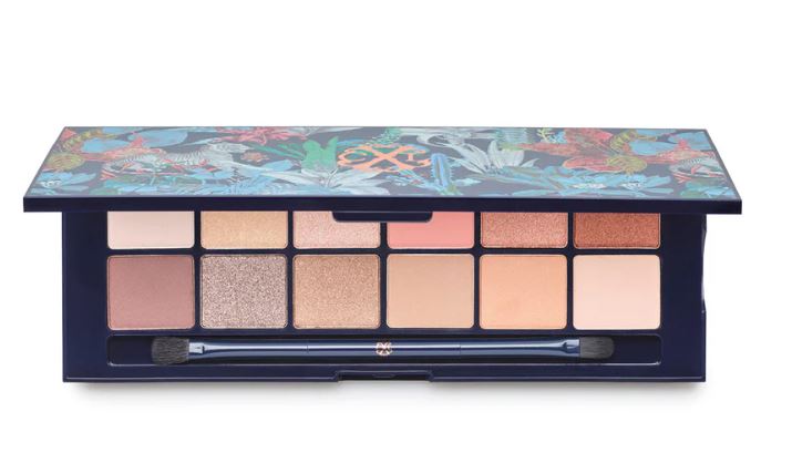 CXL - PALETTE FARDS À PAUPIÈRES INFINITE GLAMOUR