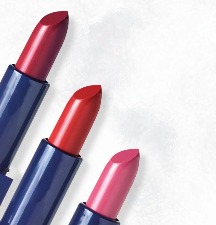 CLX - TRIO DE ROUGES À LÈVRES